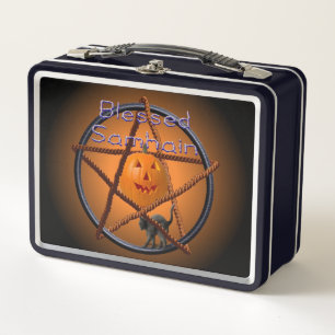 samhain pentacle