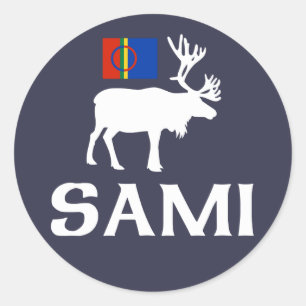 Sami, el Pegatina de las ocho estaciones