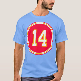Sammy Watkins Número 14 Jefes de Jersey Kansas Cit