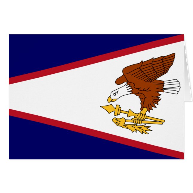 samoa americana (Anverso (Horizontal))