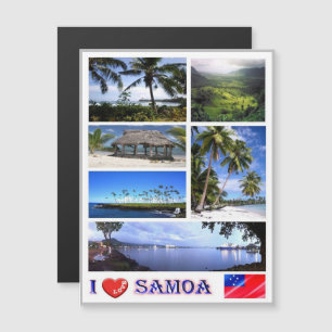 Samoa - Amo -