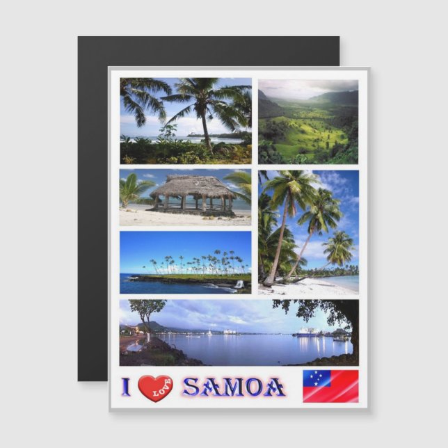 Samoa - Amo - (Anverso/Reverso)