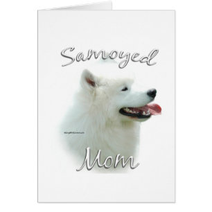 Samoyed Mom 2