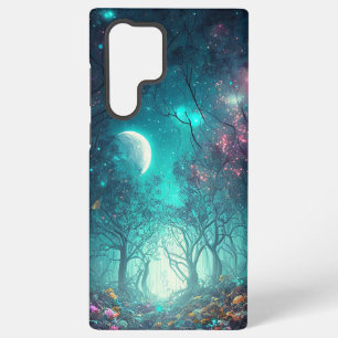 Samsung Galaxy S22 Ultra Bosque Místico Funda Case-Mate para iPhone