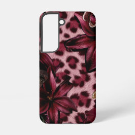 Samsung Galaxy S22 Funda de teléfono para mujeres con estilo para Sam