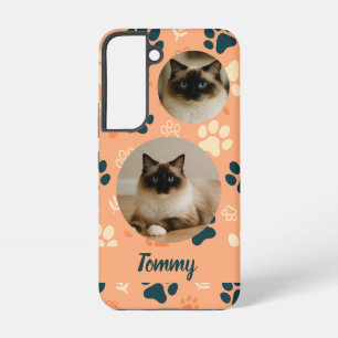Samsung Galaxy S22 Funda de teléfono personalizable para amantes de m