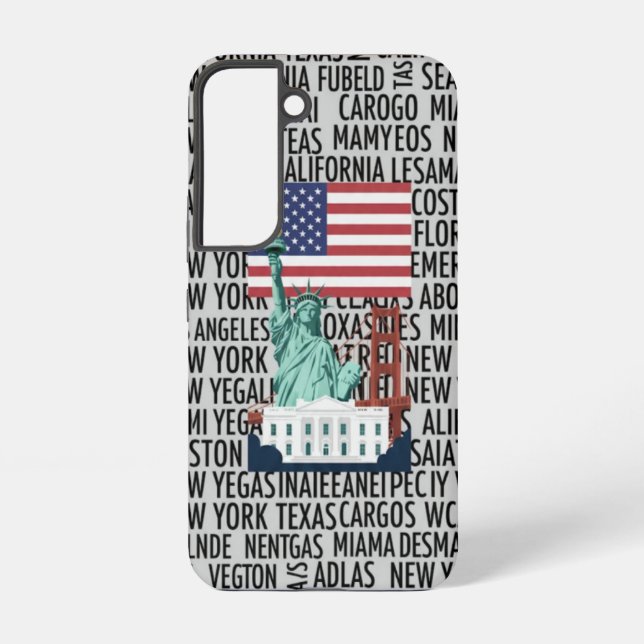 Samsung Galaxy Funda para celular (Reverso )