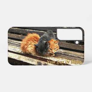 Samsung Galaxy S22 Funda para iPhone Case-Mate Catnap Cuties