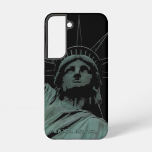 Samsung Galaxy S22 Funda para iPhone de Nueva York Funda personalizad