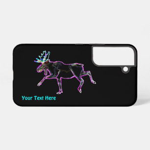 Samsung Galaxy S22 Funda para iPhone Electric Moose OtterBox