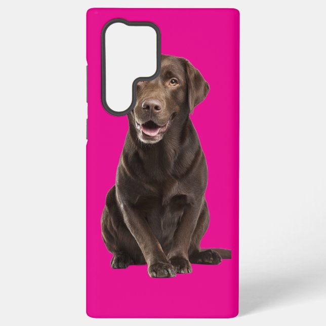 Samsung Galaxy Funda para Iphone mejor mamá de perros (Reverso )