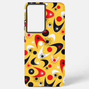 Samsung Galaxy S21+ Funda para iPhone Retro Boomerangs