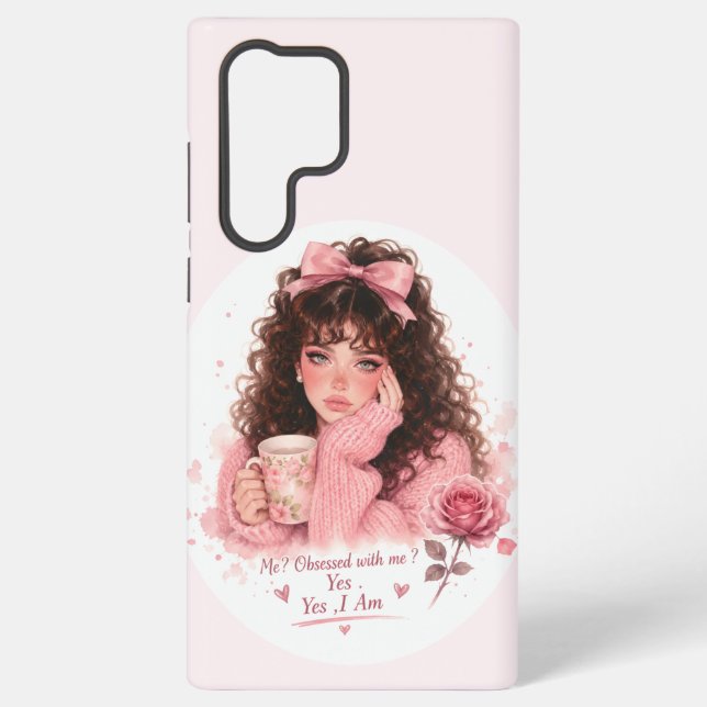 Samsung Galaxy Funda para Teléfono (Reverso )