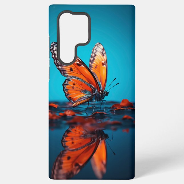 Samsung Galaxy Funda para teléfono (Reverso )