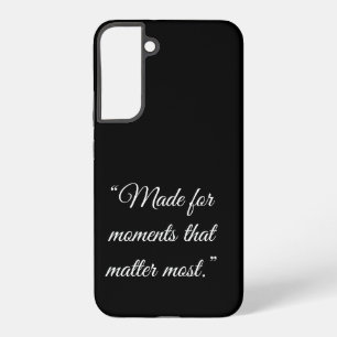 Samsung Galaxy S22+ Funda para teléfono