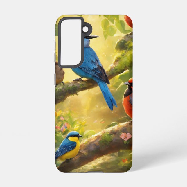 Samsung Galaxy Funda para teléfono (Reverso )