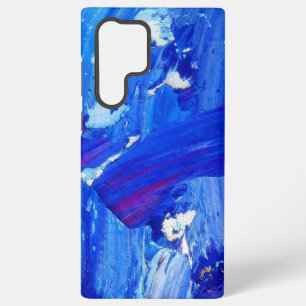Samsung Galaxy S22 Ultra Funda para teléfono Android con imagen de arte abs