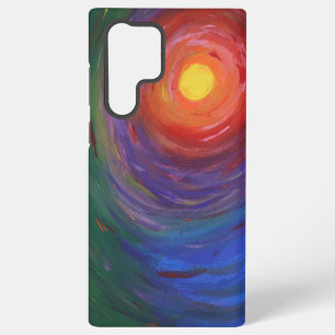 Samsung Galaxy S22 Ultra Funda para teléfono Android Soleado