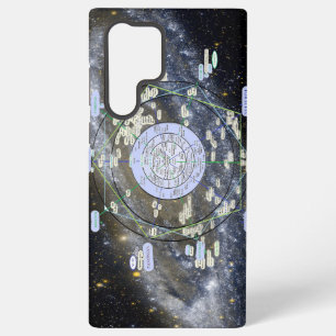 Samsung Galaxy S22 Ultra Funda para teléfono Andrómeda