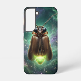 Samsung Galaxy S22 Funda para teléfono con retrato de la galaxia de l