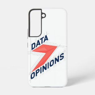 Samsung Galaxy S22 Funda para teléfono DATA > OPINIONES   Geek Cover 