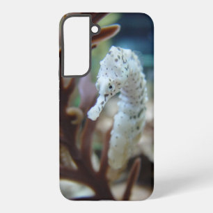 Samsung Galaxy S22+ Funda para teléfono de caballito de mar