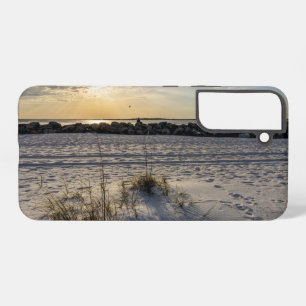 Samsung Galaxy S22+ Funda para teléfono de la puesta de sol en Destin