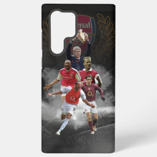 Samsung Galaxy S22 Ultra Funda para teléfono de Leyendas del Arsenal