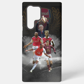 Samsung Galaxy S22 Ultra Funda para teléfono de Leyendas del Arsenal