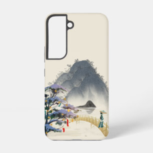 Samsung Galaxy S22 Funda para teléfono de montañas 