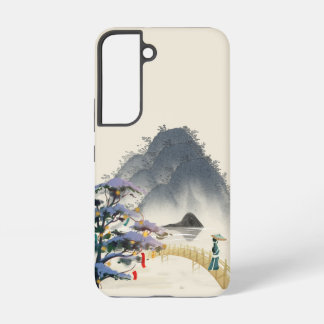 Samsung Galaxy S22 Funda para teléfono de montañas