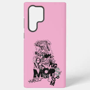 Samsung Galaxy S22 Ultra Funda para teléfono incipio con #pug