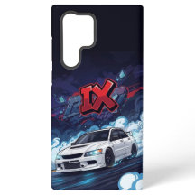Funda para teléfono JDM Evolution IX Turbo Sports 