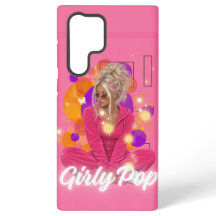 Funda para teléfono seis con portada de álbum de P