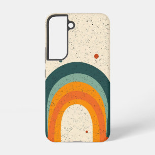 Samsung Galaxy S22 Funda para teléfono Soft Arch Glow