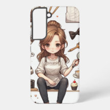 La versión del hombre y la mujer 1 Funda dura para