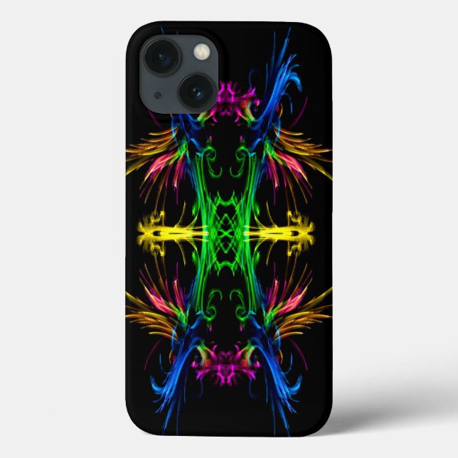 Samsung Galaxy Note 4 funda con símbolos (Reverso)