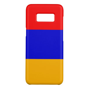 Samsung Galaxy S8 Funda con bandera armenia