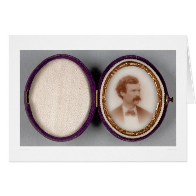 Samuel L. Clemens (40448) (Anverso (Horizontal))