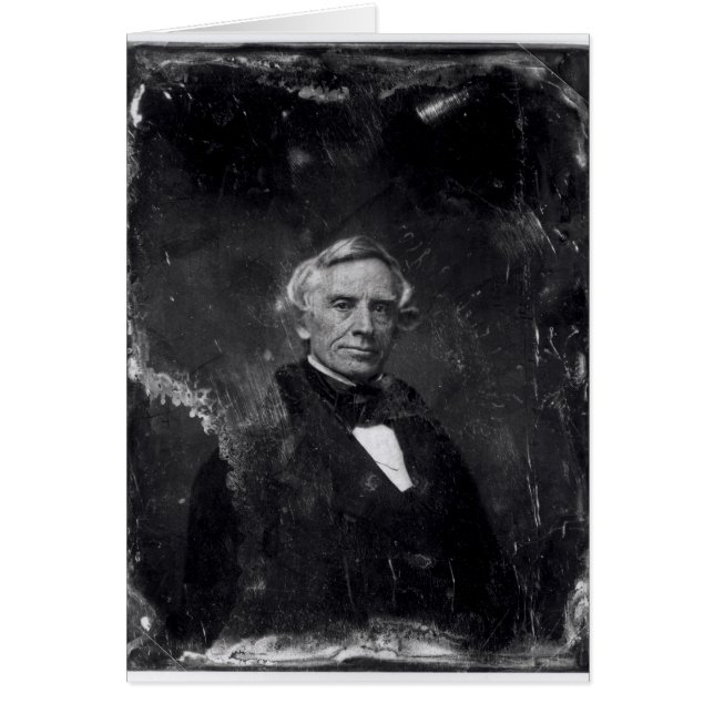 Samuel Morse c.1844-60 (Frente)