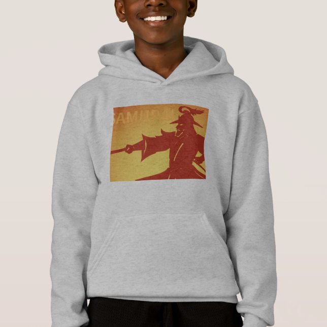 SAMURAI (Anverso)