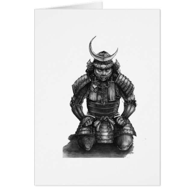 Samurai (Frente)