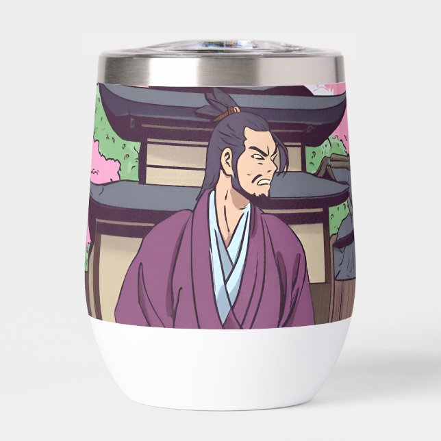 samurai (Frente)