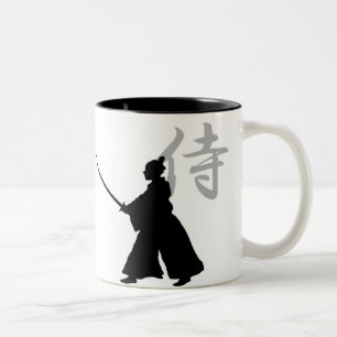 ¿Samurai conseguido? Taza