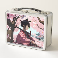 Samurai japonés