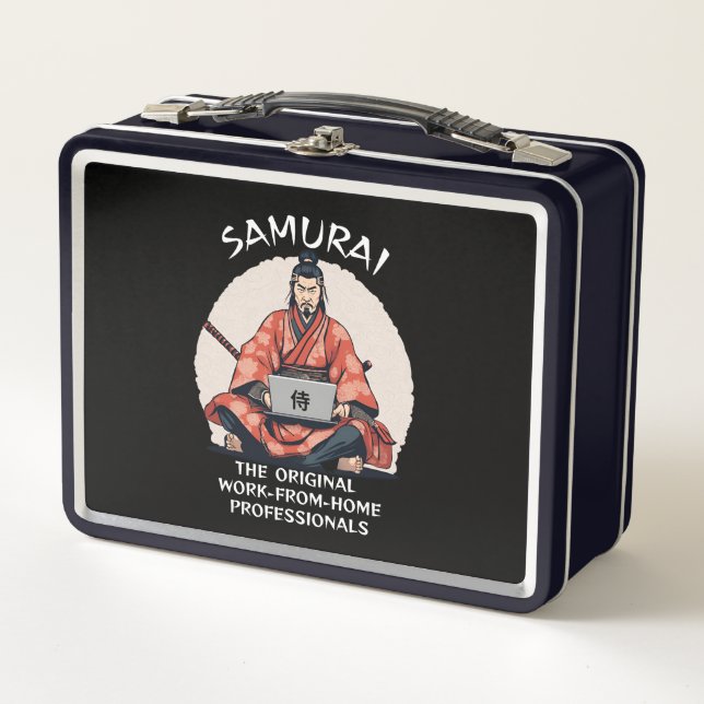 Samurai: Los profesionales originales del trabajo  (Anverso)