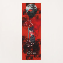 Samurai Yoga Mat