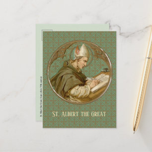 San Alberto Magno (BK 013) Postal