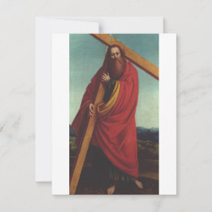 San Andrés el Apóstol Martyr