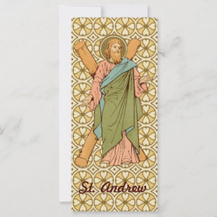 San Andrés el Apóstol (RLS 01)